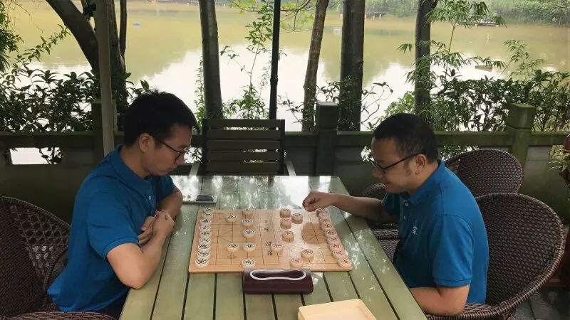 全国六级棋协联谊赛成功举办 郭莉萍蒋川蒋全胜李艾东友情助阵