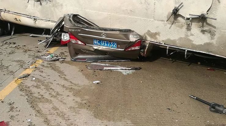 惠州9死2伤交通事故,免费送一份保命用的防御