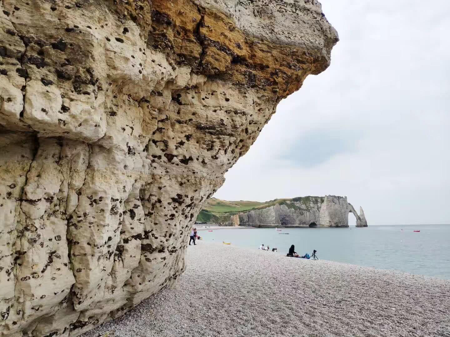 同为象鼻山,法国免费成国际旅游胜地,桂林围园