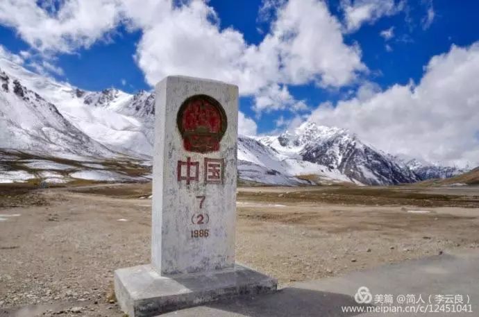 独行新疆:走进中国最西边的那块土地——帕米尔高原