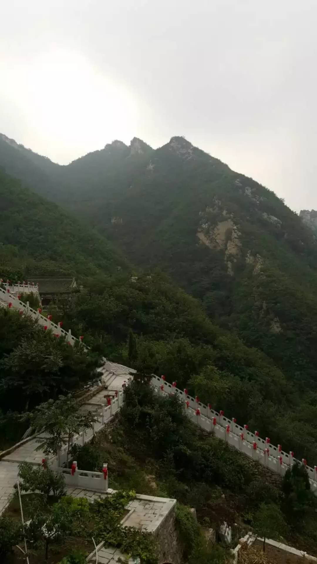 盖州风土宝林寺探幽