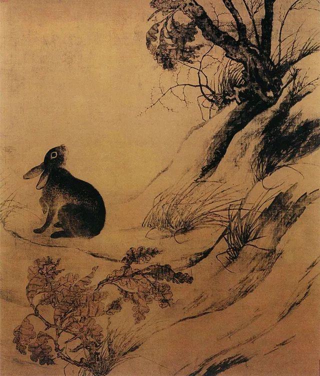 他改变了中国花鸟画的发展，引发了1000年前的画坛风暴