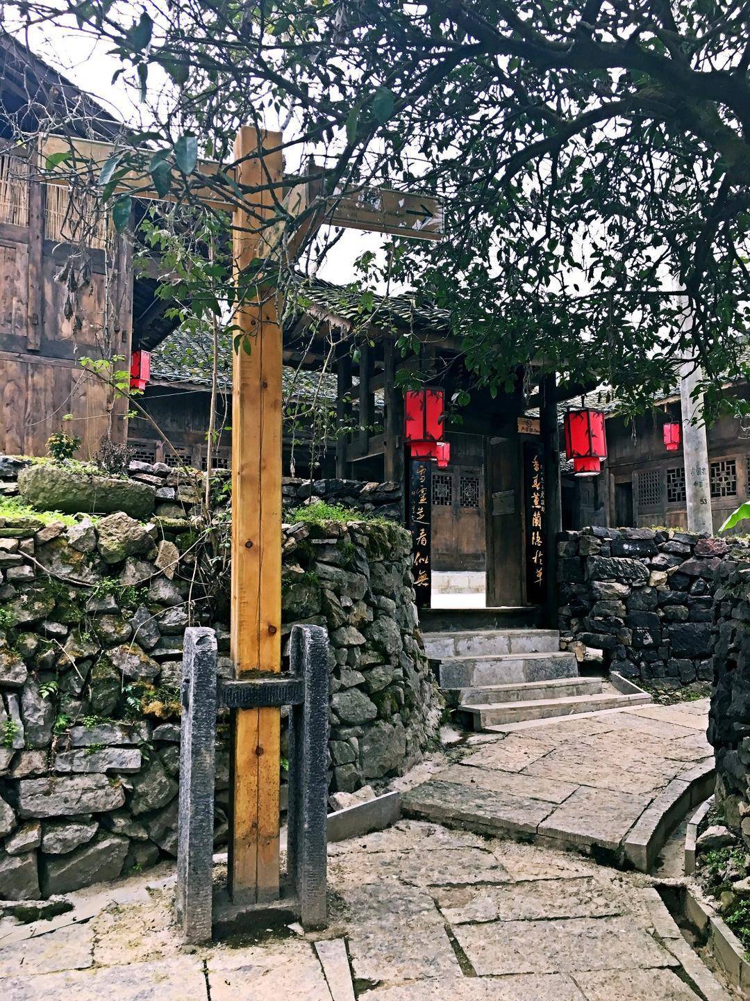 贵州务川龙潭村——世上最古老的仡佬古寨