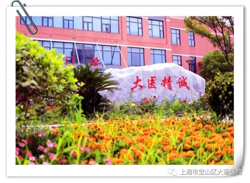 上海市宝山区大场医院 上海交通大学医学院附属仁济医院宝山分院(筹)