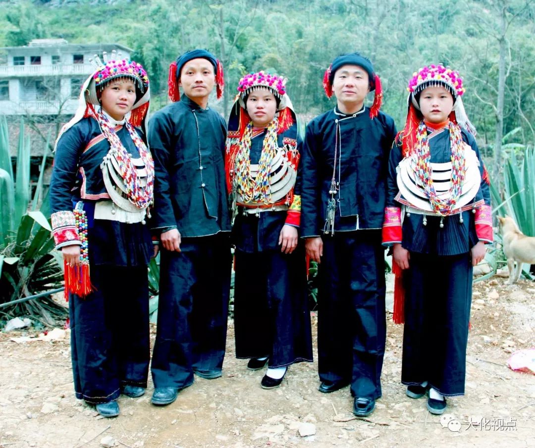 中国最神秘的民族——南丹白裤瑶的趣味生活