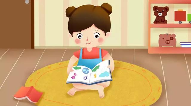 母婴 正文  3 岁前,幼儿阅读最重要就是家长的坚持.