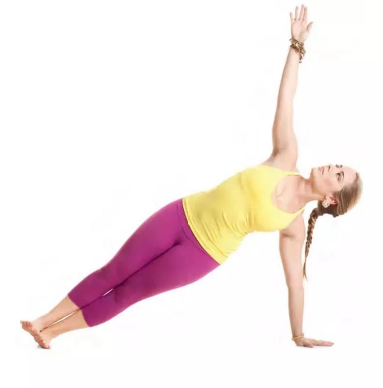 5个瘦手臂瑜伽动作:练出纤细手臂