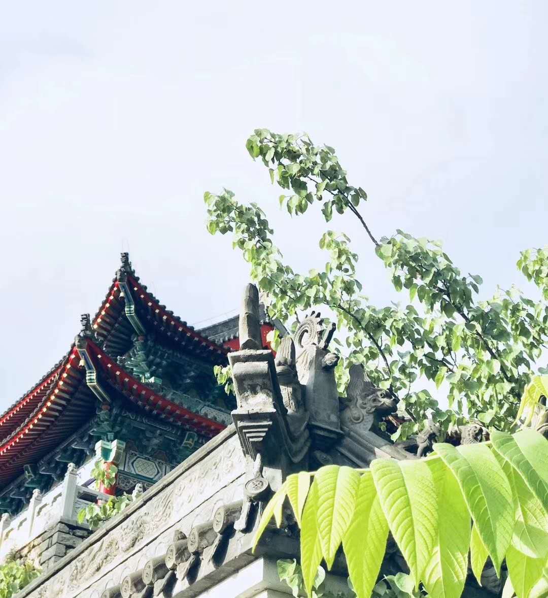 盖州风土宝林寺探幽