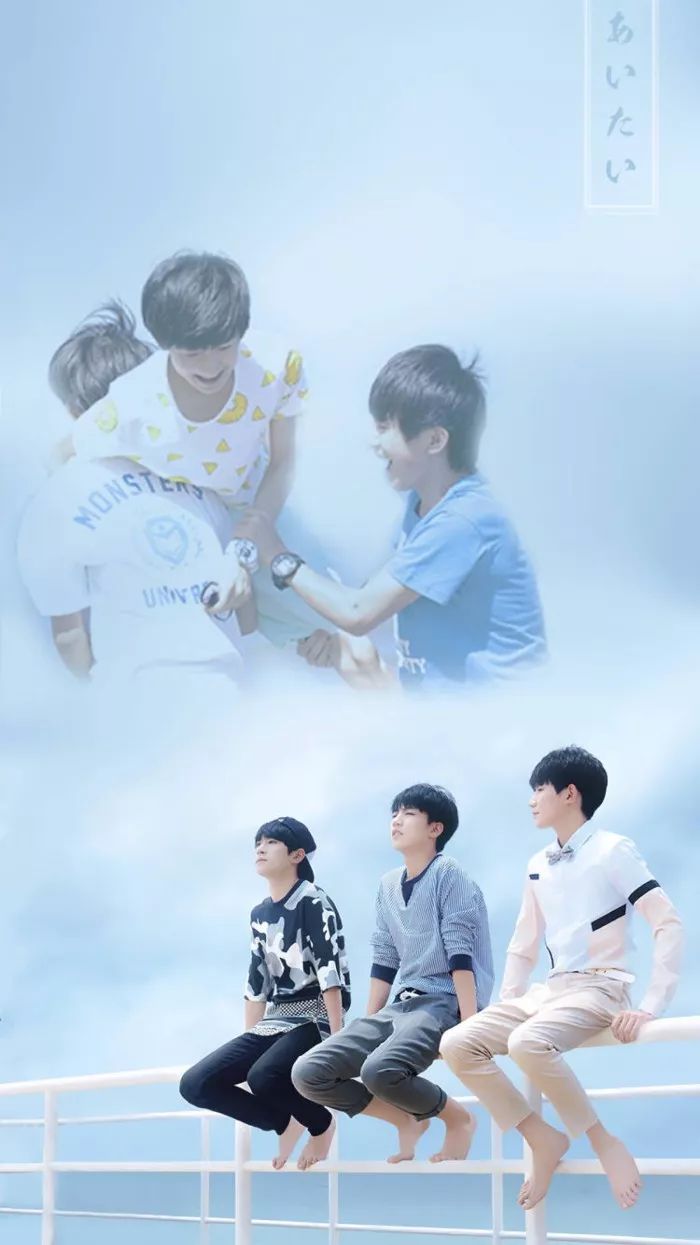 tfboys要合体出书了吗?这三个小细节都是指的tfboys