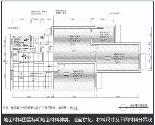 4,地面材质图