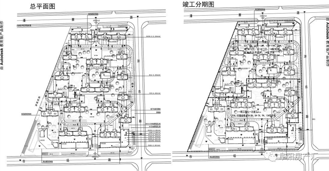 颍泉区碧桂园·抱龙湾住宅小区规划正式出炉!共16栋住宅!