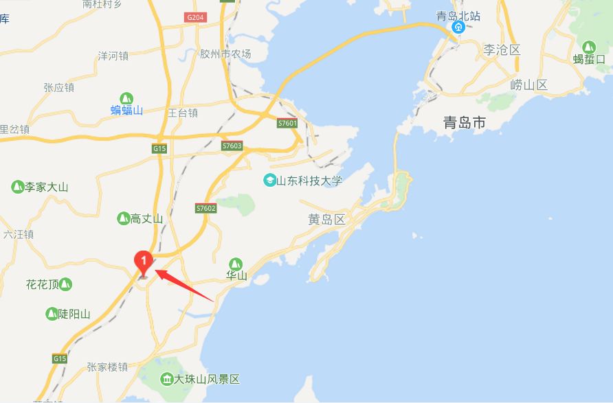 好消息:青岛西站年底建成!未来2小时到北京,3小时通上海!图片
