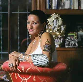 sandra cisneros