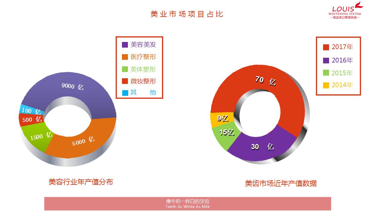 美牙项目市场前景分析