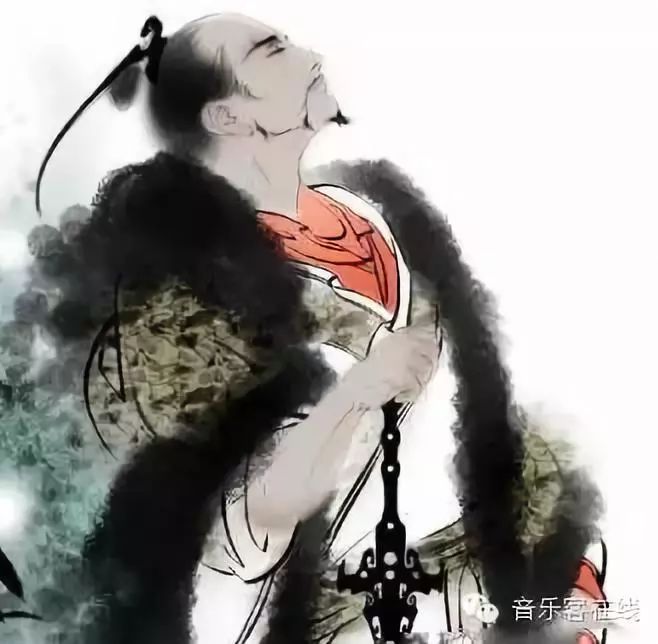 张骞从西域带回的《摩柯兜勒》,制作了28首新曲调,作为仪仗使用的军乐