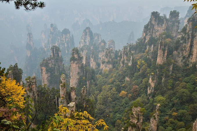 见闻记录|一部国际影片而火爆的景区，因管理不规范而被游客们拉黑