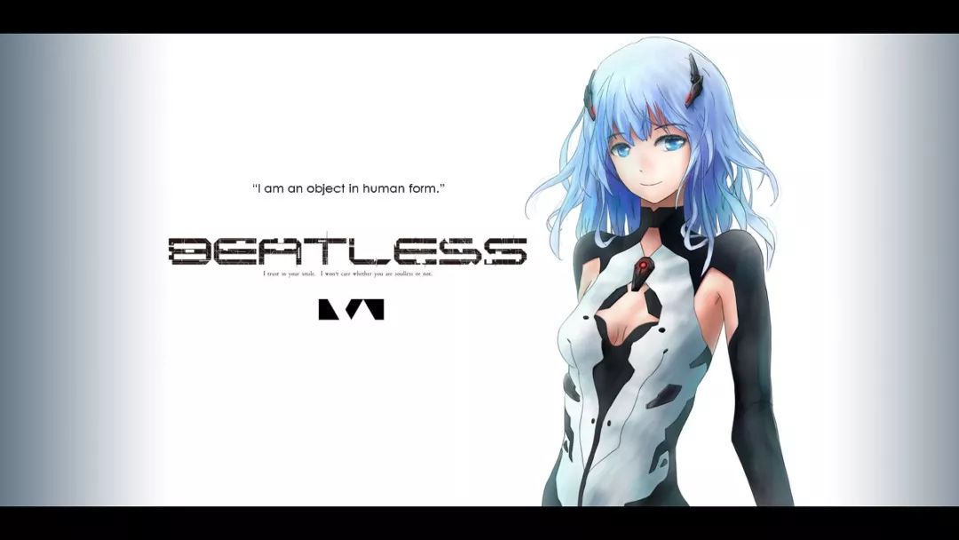 壁纸没有心跳的少女beatless@216期