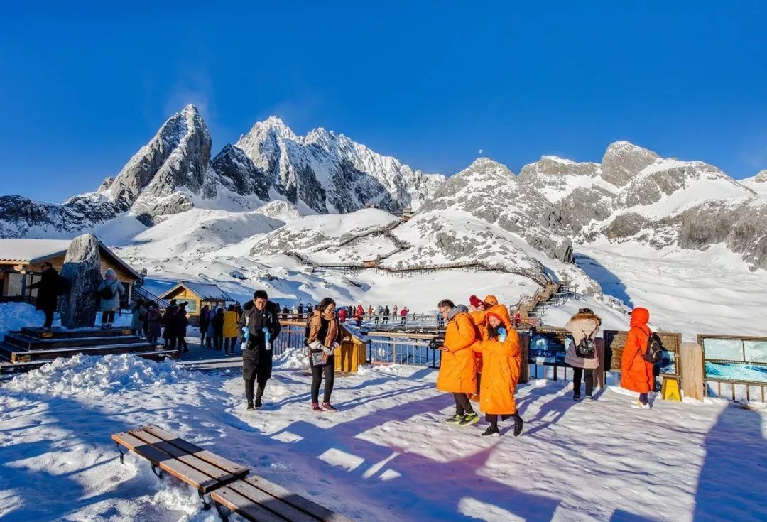 去云南旅行路线（去云南旅行路线推荐）