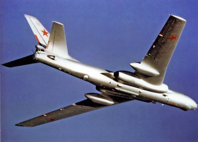 来自北方的獾苏联图16喷气轰炸机史话