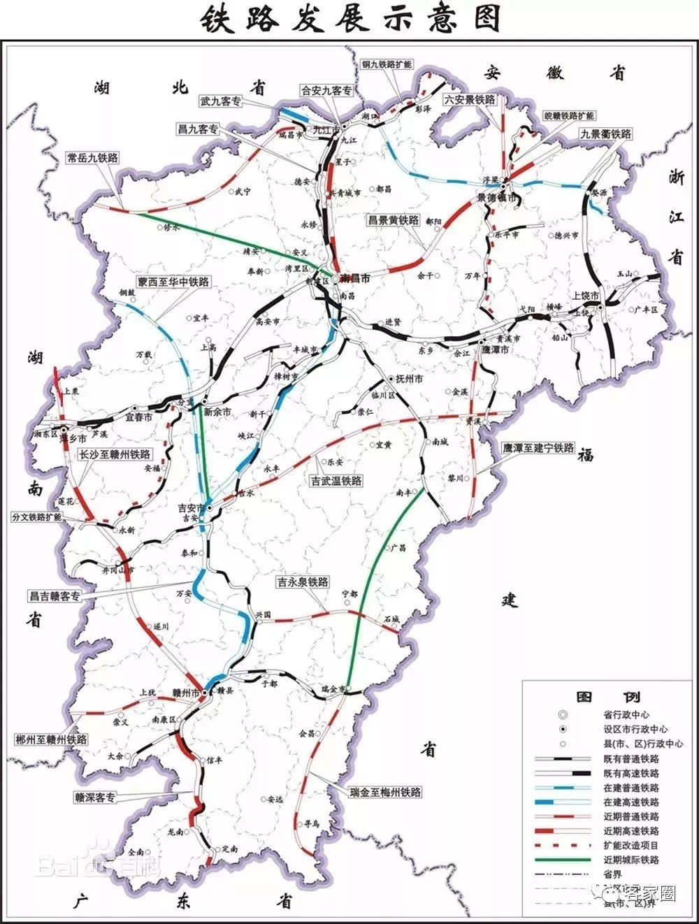 2025年武冈高铁规划图 兴永郴赣为何一拖再拖 资源县2020年高铁规划图