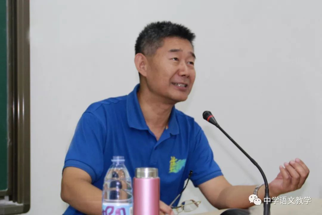 江苏高研班首师培训简报一│肖如宏:相逢如歌——江苏