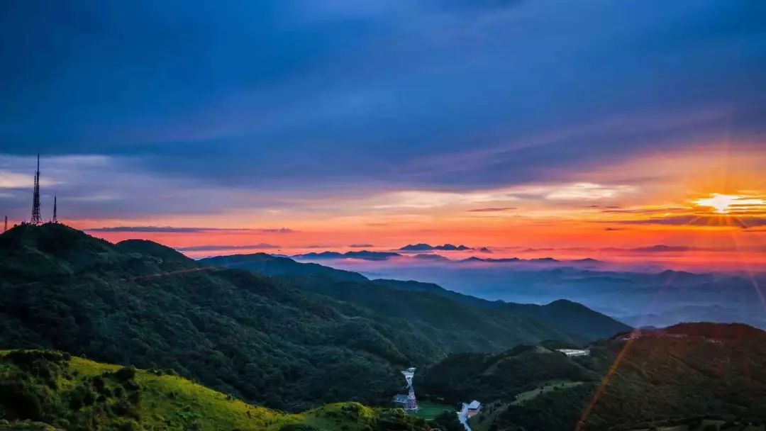 旅游攻略第一期·印象玉林,风光之旅