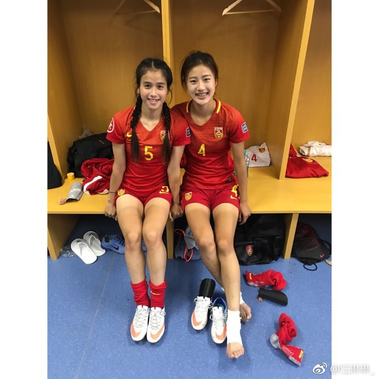 u20女足世界杯开战在即,中国女足队长汪琳琳