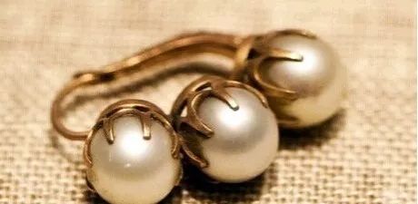 《延禧攻略》耳環有多講究？一顆珍珠就值30萬！這些珍珠你有錢也買不到... 娛樂 第9張