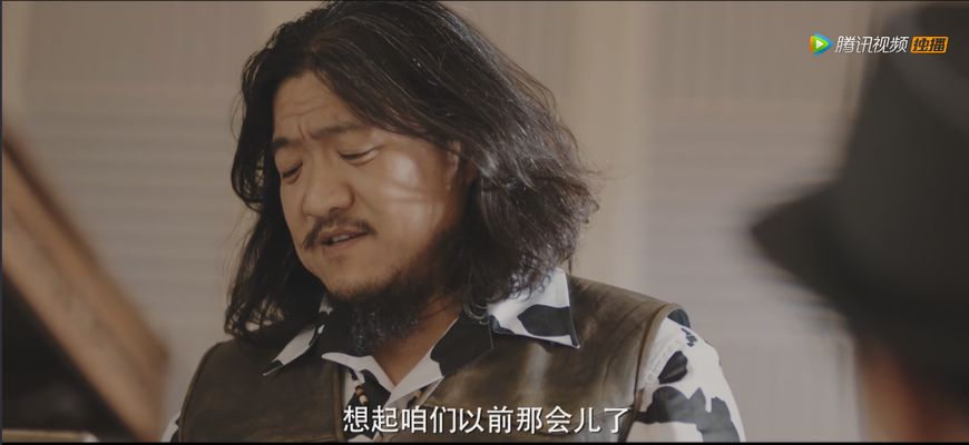 《沙海》:王胖子小花寻求张日山的帮助,六个字让人泪流满面