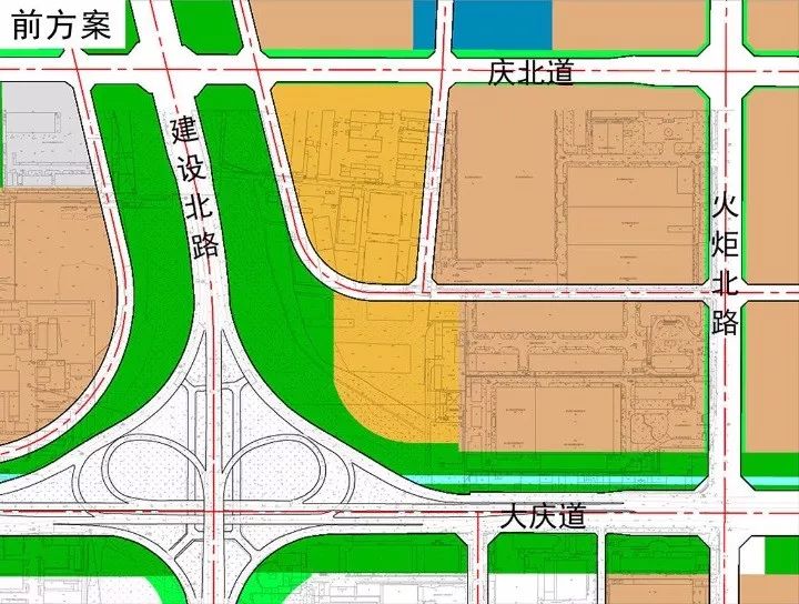 速看!唐山中心城区部分道路规划有变!