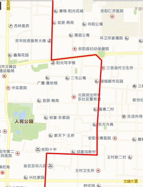 8月4日起,安阳市公交3路,8路,9路区间等12条线路临时绕行!