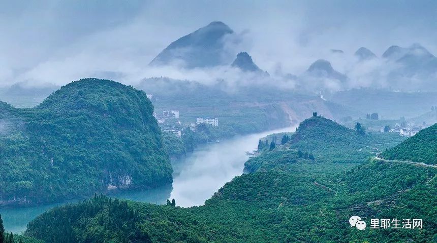 你不知道的家乡这条酉水河!