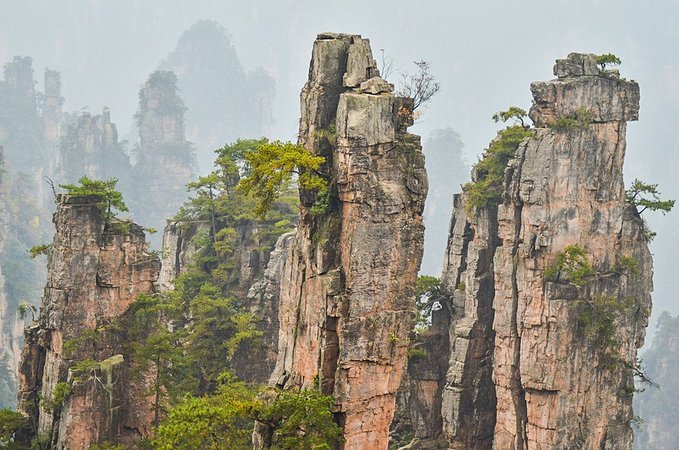 见闻记录|一部国际影片而火爆的景区，因管理不规范而被游客们拉黑