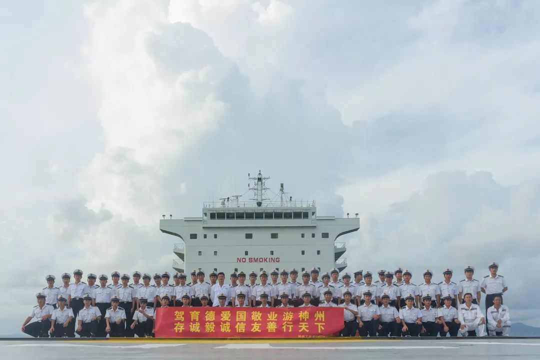 育德归来 | 乘风破浪,迎风飞翔