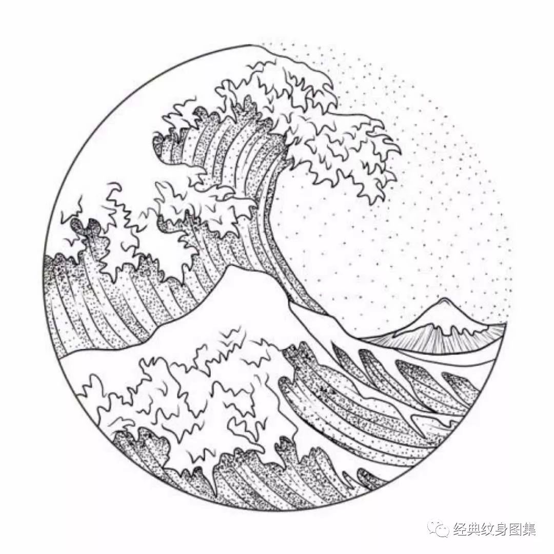 小清新海浪