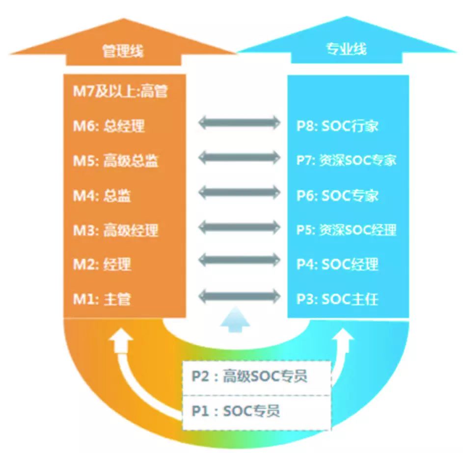 职业发展双通道