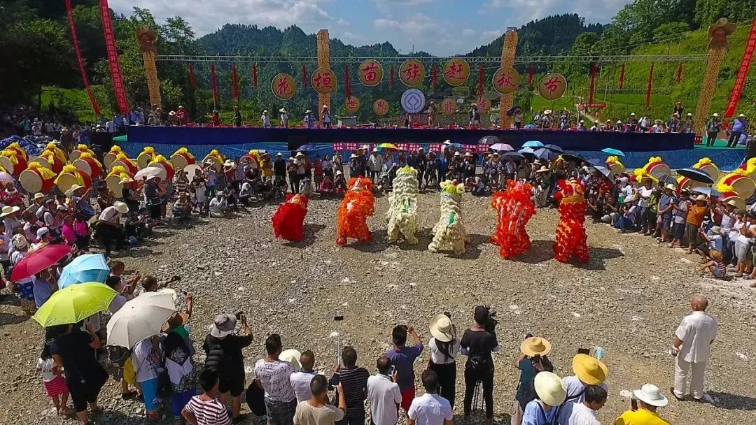 7月31日,记者从2018年苗族赶秋筹委会了解到,2018年苗族赶秋节活动将