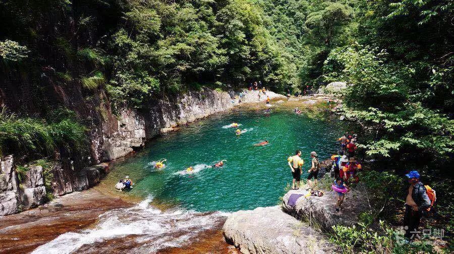 8月1112本周末仙居淡竹露营戏水野餐