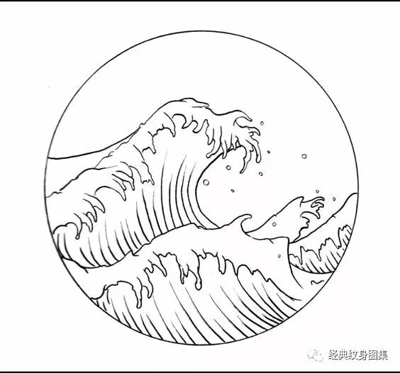 小清新海浪