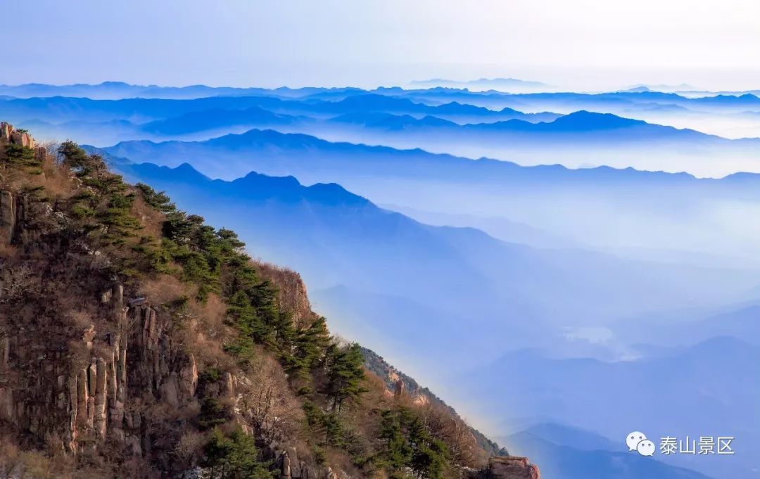 山中之山人文泰山