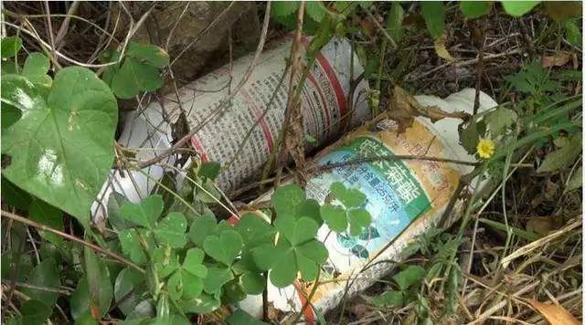上亿农药包装废弃物被扔在田间地头,农业污染防治关系