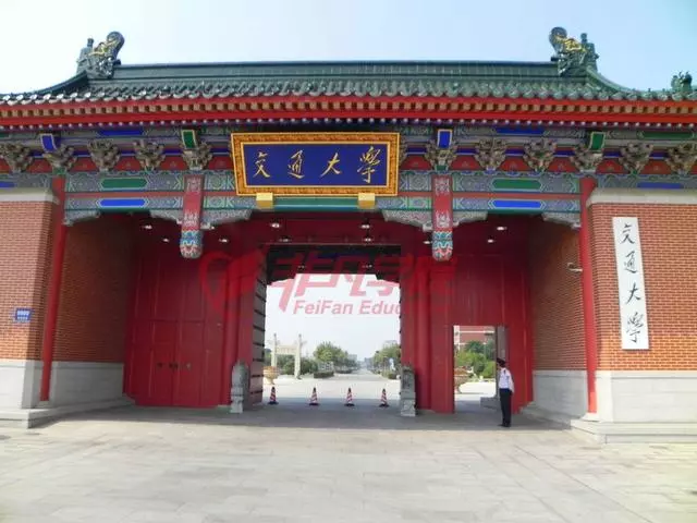 古典型(4所) 北京 大学校门 上海交通大 学校门 ----985院校大门:4所