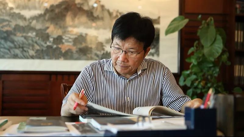 协会副会长恒通建设集团有限公司董事长讲述嘉宾:陈有川《难忘四十年