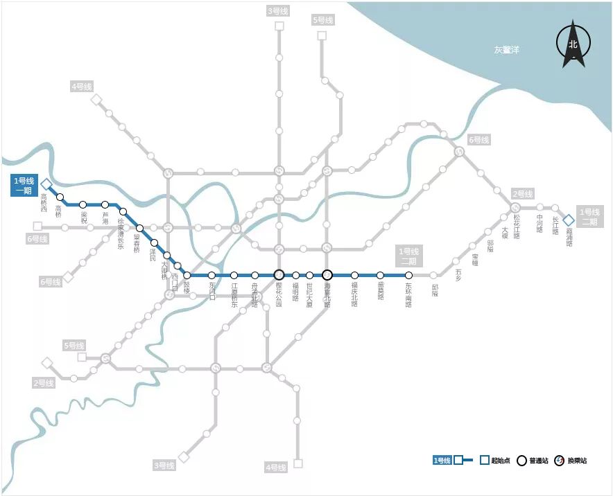 宁波轨道交通3号线一期车站建设完成!预计2019年底试