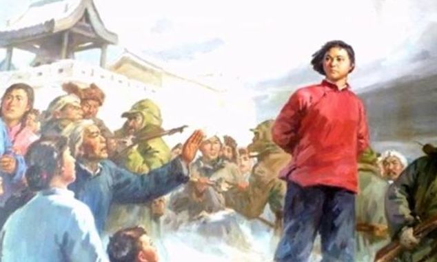 出卖刘胡兰的叛徒,16年后被抓,最后被枪决