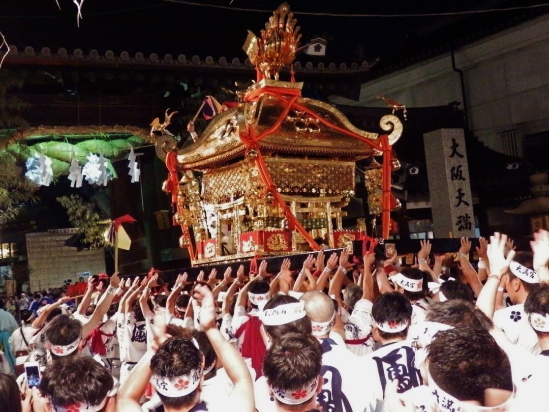 日本留学:夏天就应该是「お祭りの日,小莺带你去看日本的夏日祭