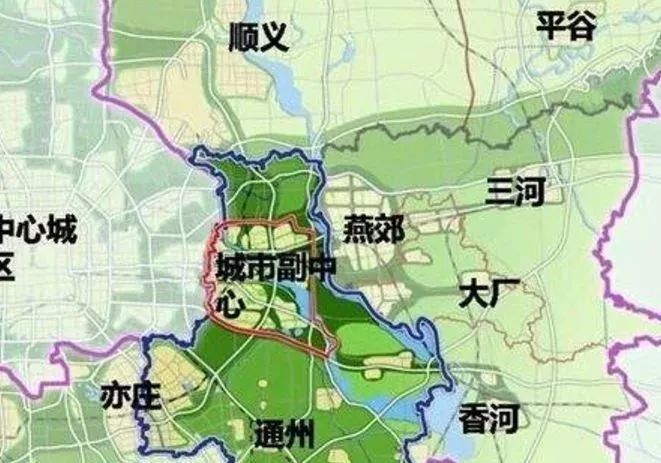 大厂,香河,固安,永清,霸州分别设