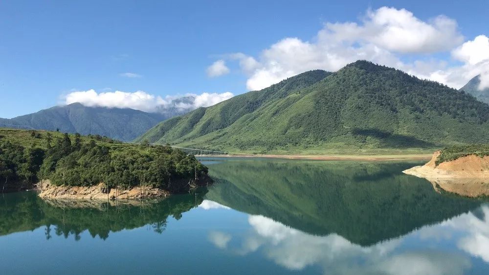 云里孟获湖中冶勒2日自驾游二