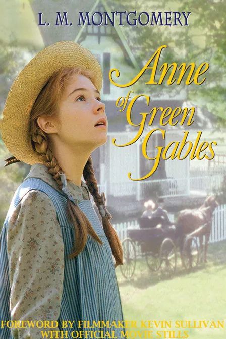 《绿山墙的安妮》 电影:《anne of green gables》 作为最能描写儿童