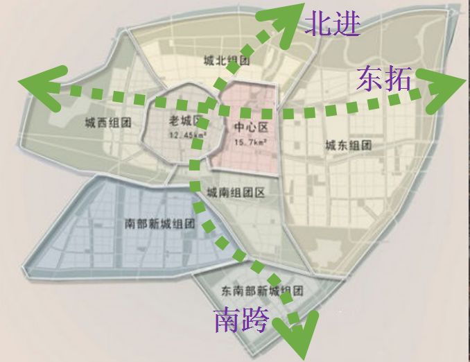 菏泽城市人口_菏泽市声环境功能区划方案发布